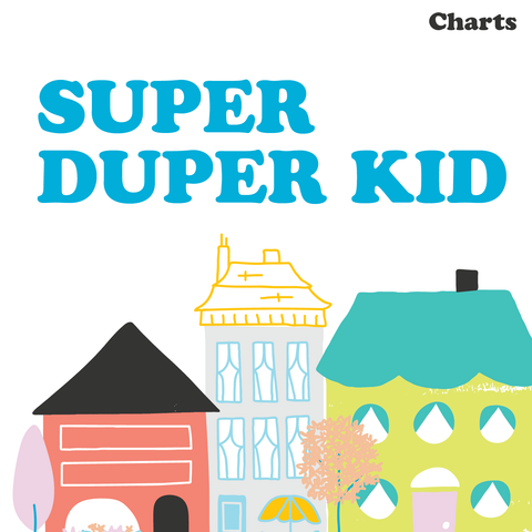 Super Duper Kid Charts (Download)