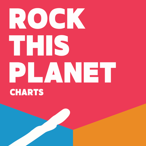 Rock this Planet Charts (Download)