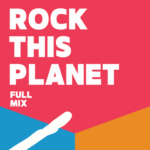 Rock this Planet Full Mix (Download)