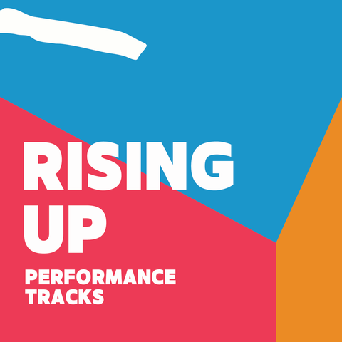 Rising Up Performance Tracks (Download)
