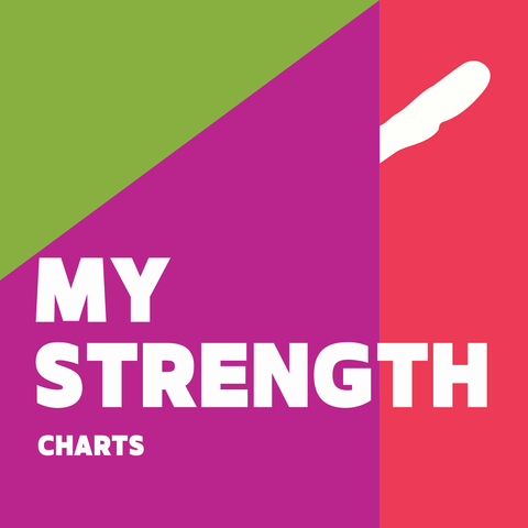 My Strength Charts (Download)