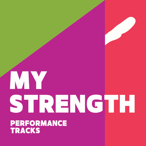 My Strength Performance Tracks (Download)