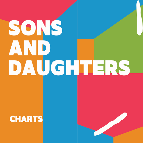 Sons and Daughters Charts (Download)