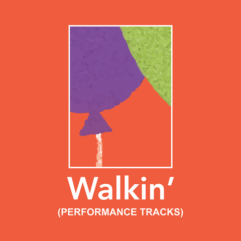 Walkin' Performance Tracks (Download)