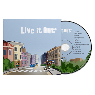 Live It Out (Download)