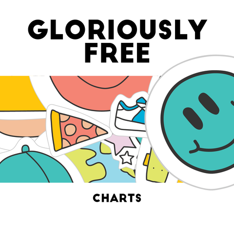 Gloriously Free Charts (Download)