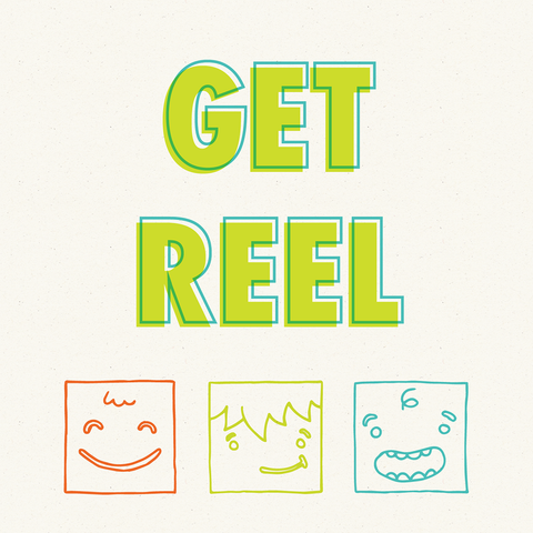 GET REEL: Some or all of the videos in this product are included with the curriculum media packages