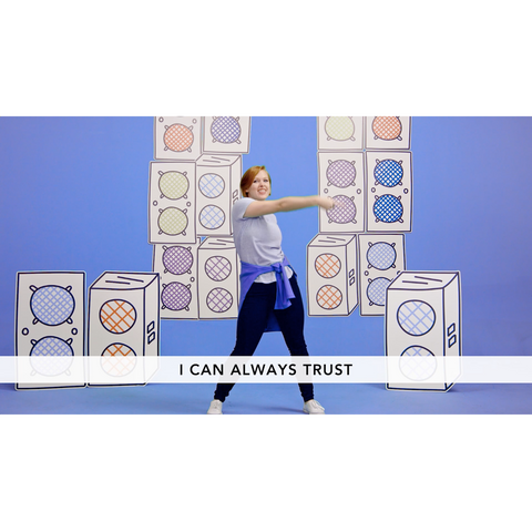 I Can Always Trust You Music Video (Download)