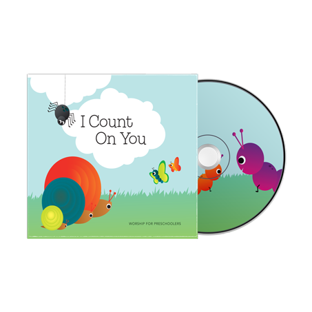 I Count On You (Download)