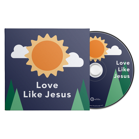 Love Like Jesus (Download)