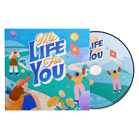 My Life For You CD