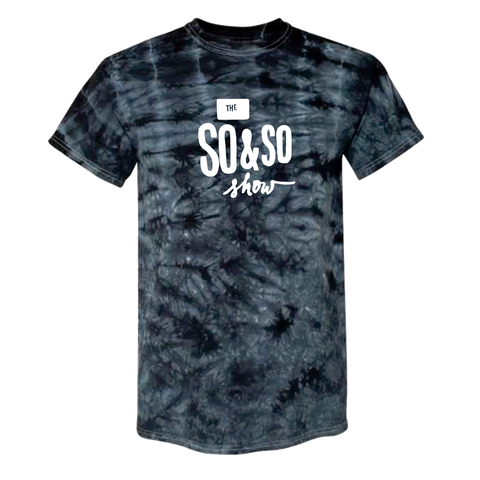 The So & So Show Crystal Wash T-Shirt