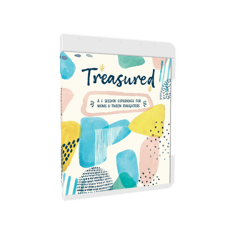 Treasured: A 6-Session Experience for Moms & Tween Daughters (Download)