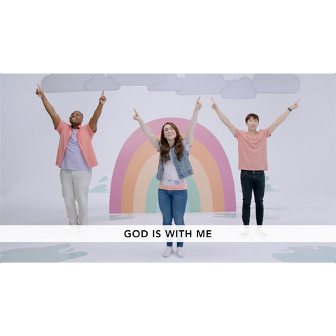 God Is With Me Music Video (Download)
