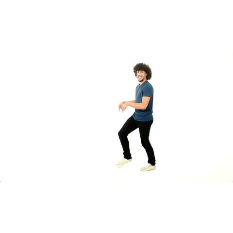 I've Got Joy Dance Instructions Video (Download)