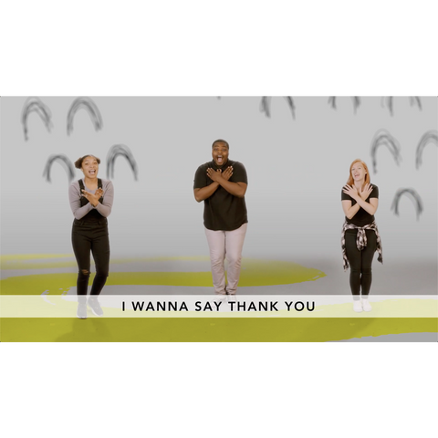 (I Want To Say) Thank You Music Video (Download)