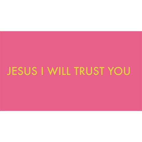 Jesus I Will Trust You Live Lyrics Video (Download)