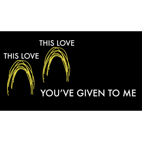 This Love Live Lyrics Video (Download)