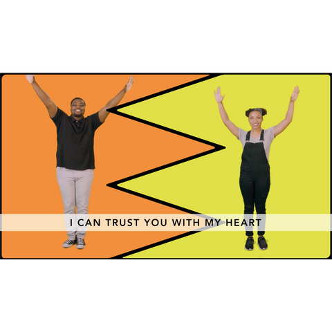Trust You With My Heart Music Video (Download)