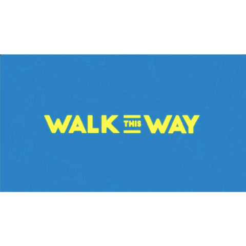 Walk This Way Live Lyrics Video (Download)