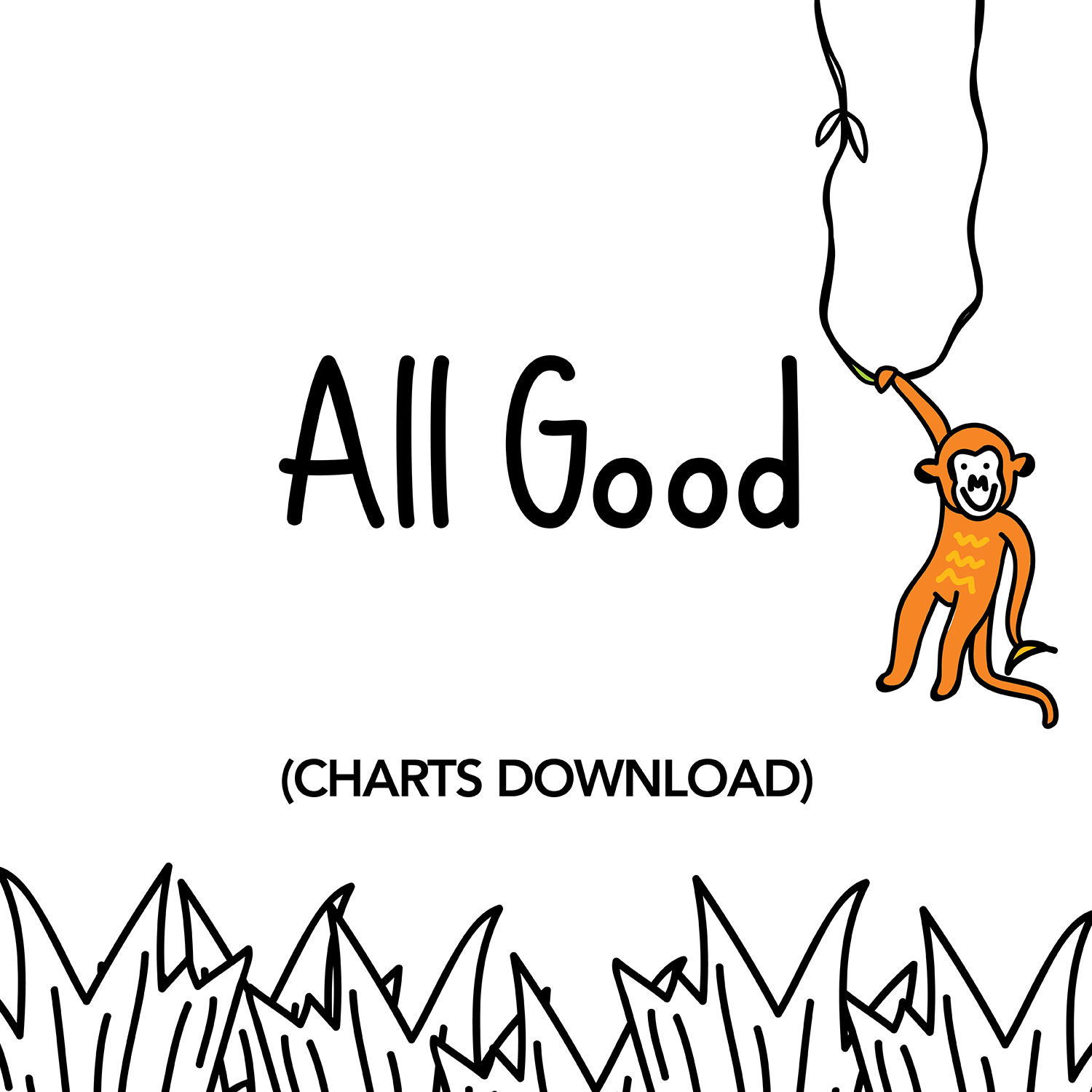 All Good Charts (Download) – Think Orange Store