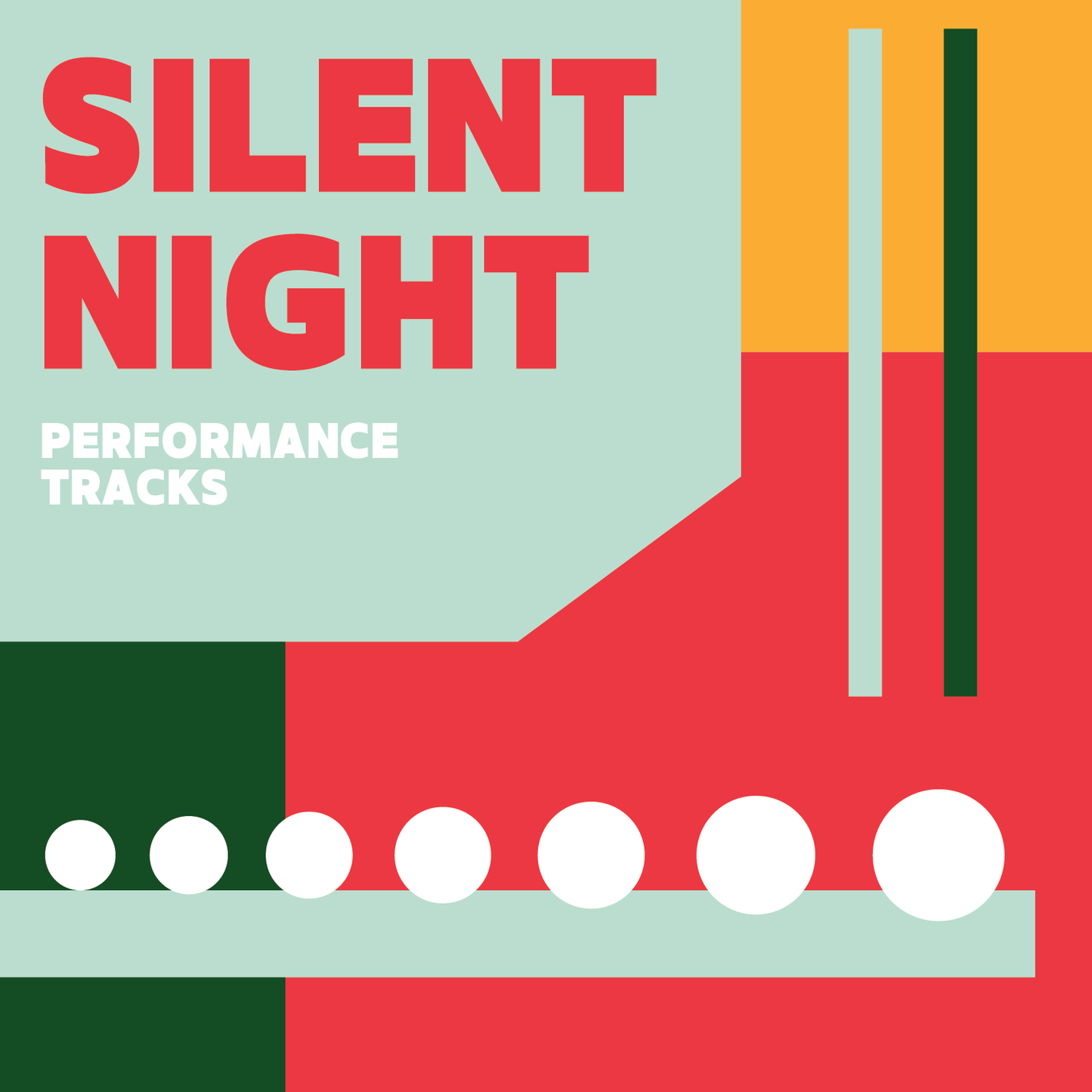 Silent Night Performance Tracks (Download)