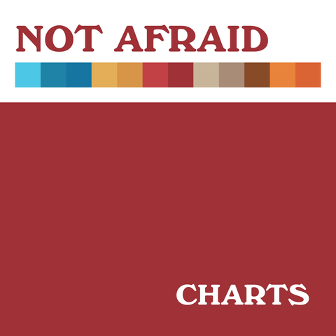 Not Afraid Charts (Download)