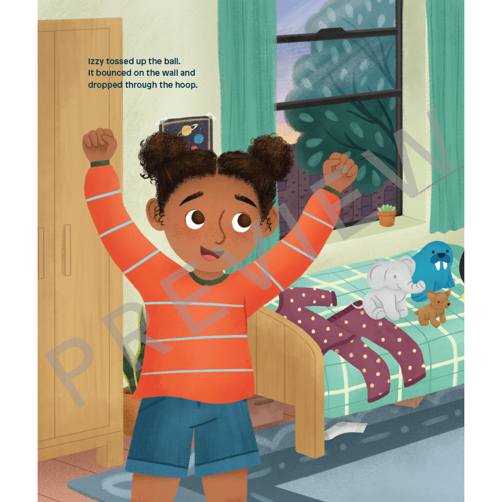 5 Minutes to Bedtime: An Ollie Adventure