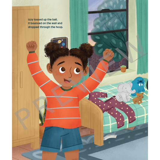 5 Minutes to Bedtime: An Ollie Adventure