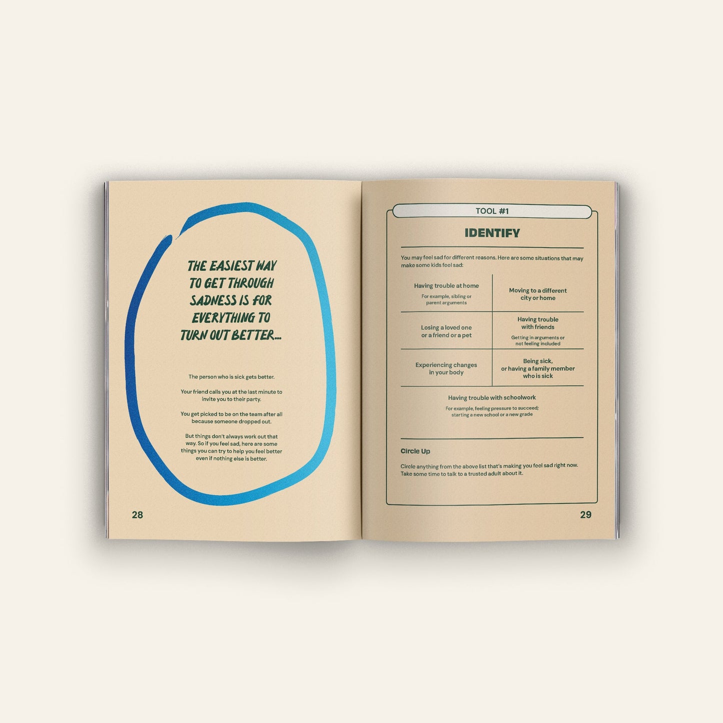Kids’ Emotional Health Workbook Bundle: Worry, Sadness, and Anger (Set of 30)
