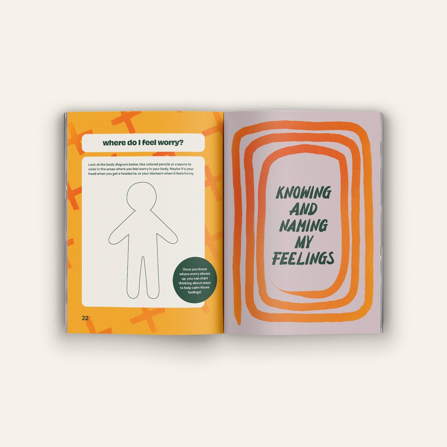 Kids’ Emotional Health Workbook Bundle: Worry, Sadness, and Anger (Set of 30)