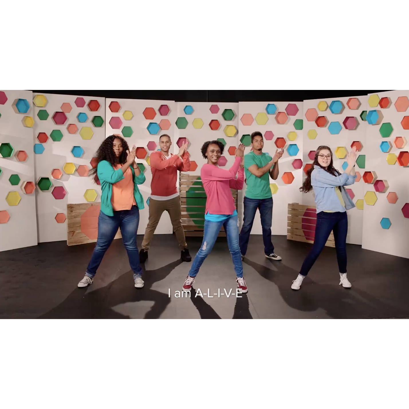 ALIVE Music Video (Download)