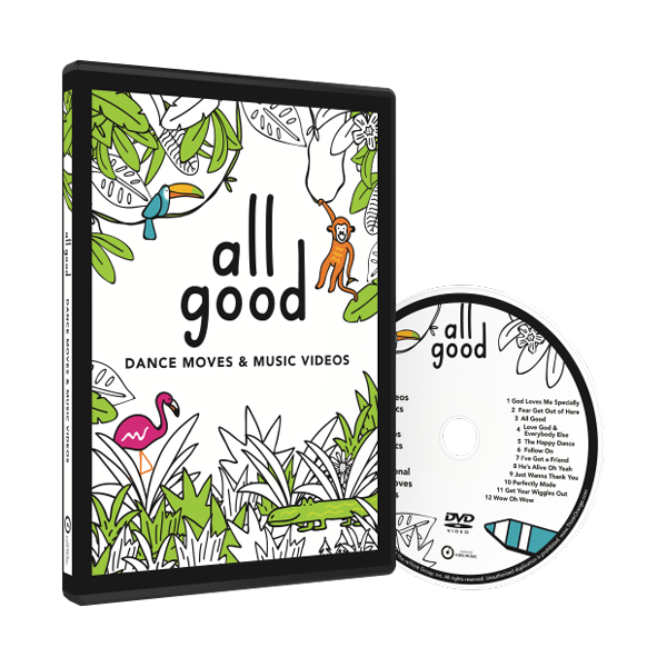 All Good Dance Moves & Music Videos (Download)