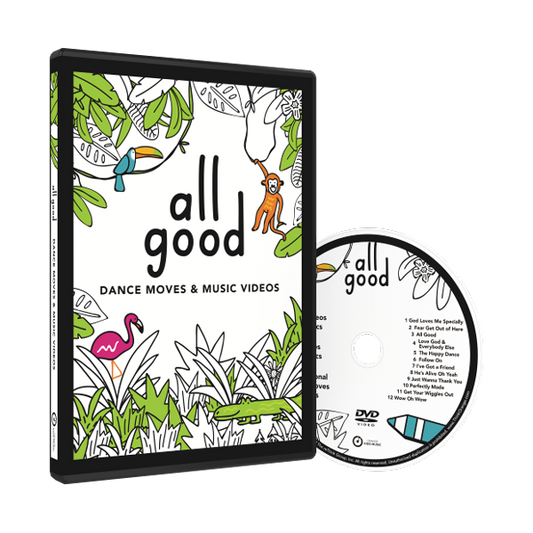 All Good Dance Moves & Music Videos (Download)