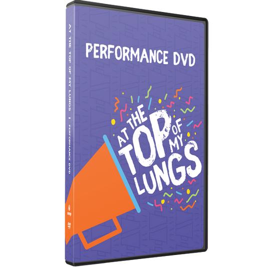 At The Top of My Lungs Performance (Download)