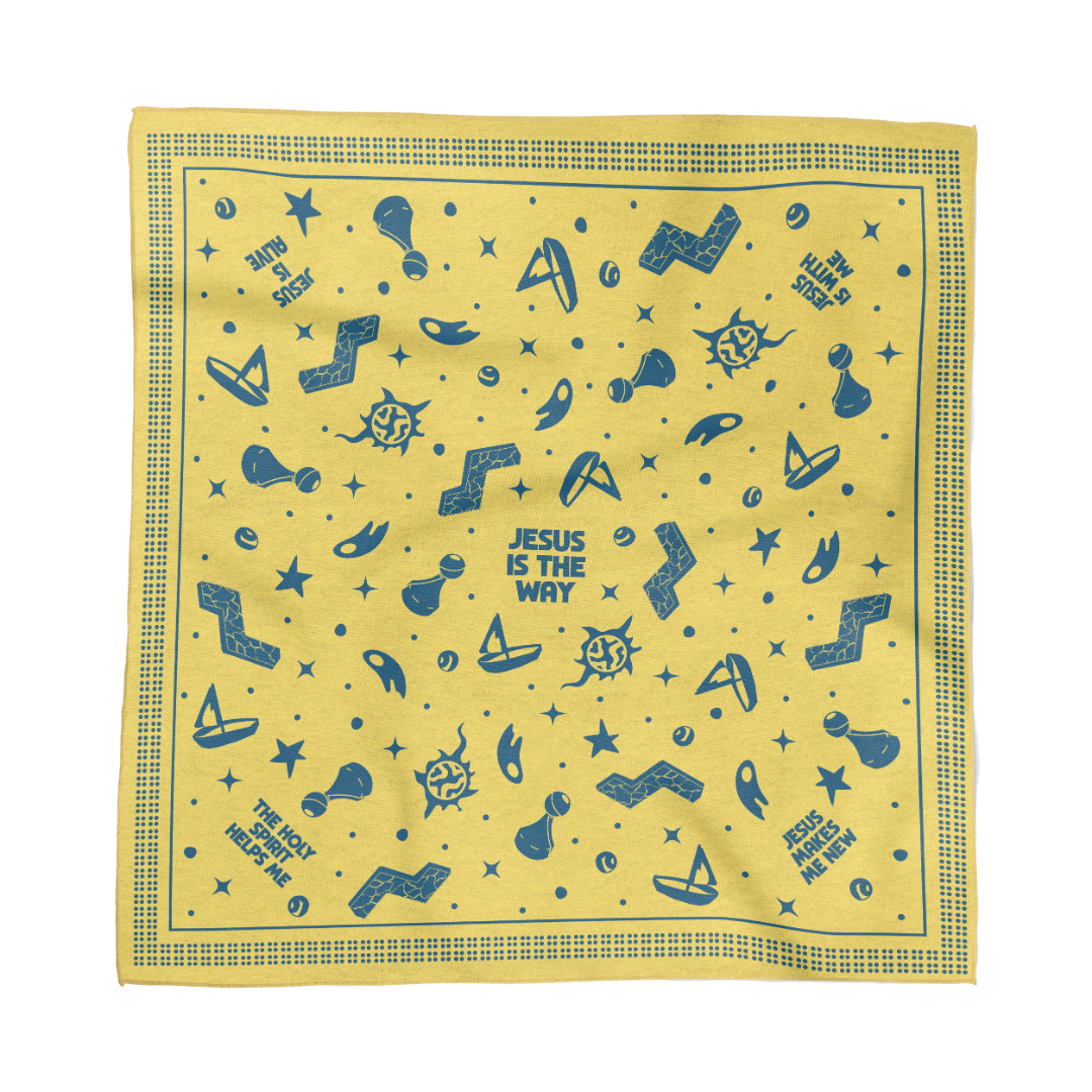 Kingdom Quest: Bandanas Set