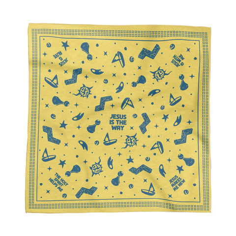 Preorder | Kingdom Quest | Bandanas Set