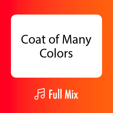 Coat of Many Colors Full Mix (Download)