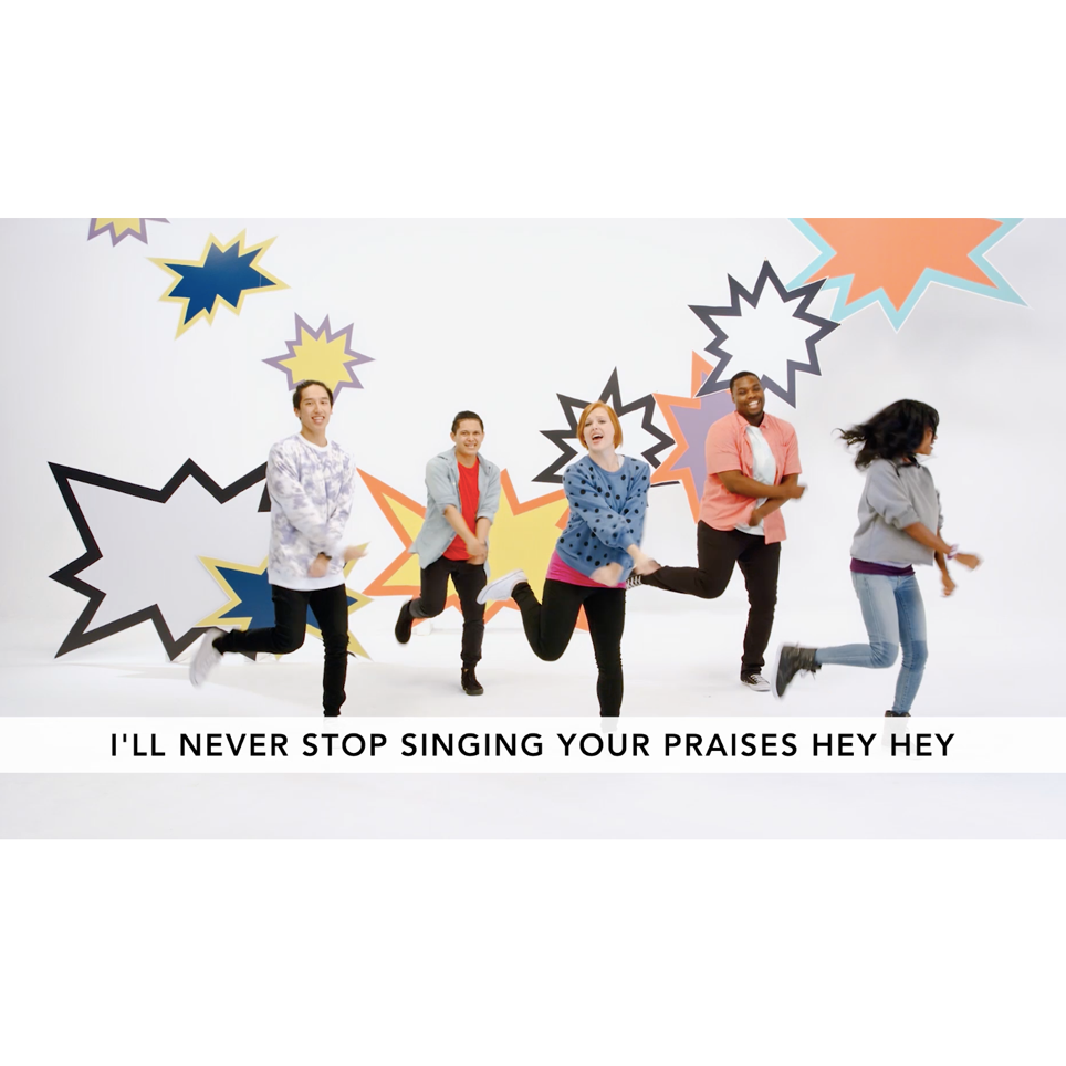 Can't Stop Won't Stop Music Video (Download)