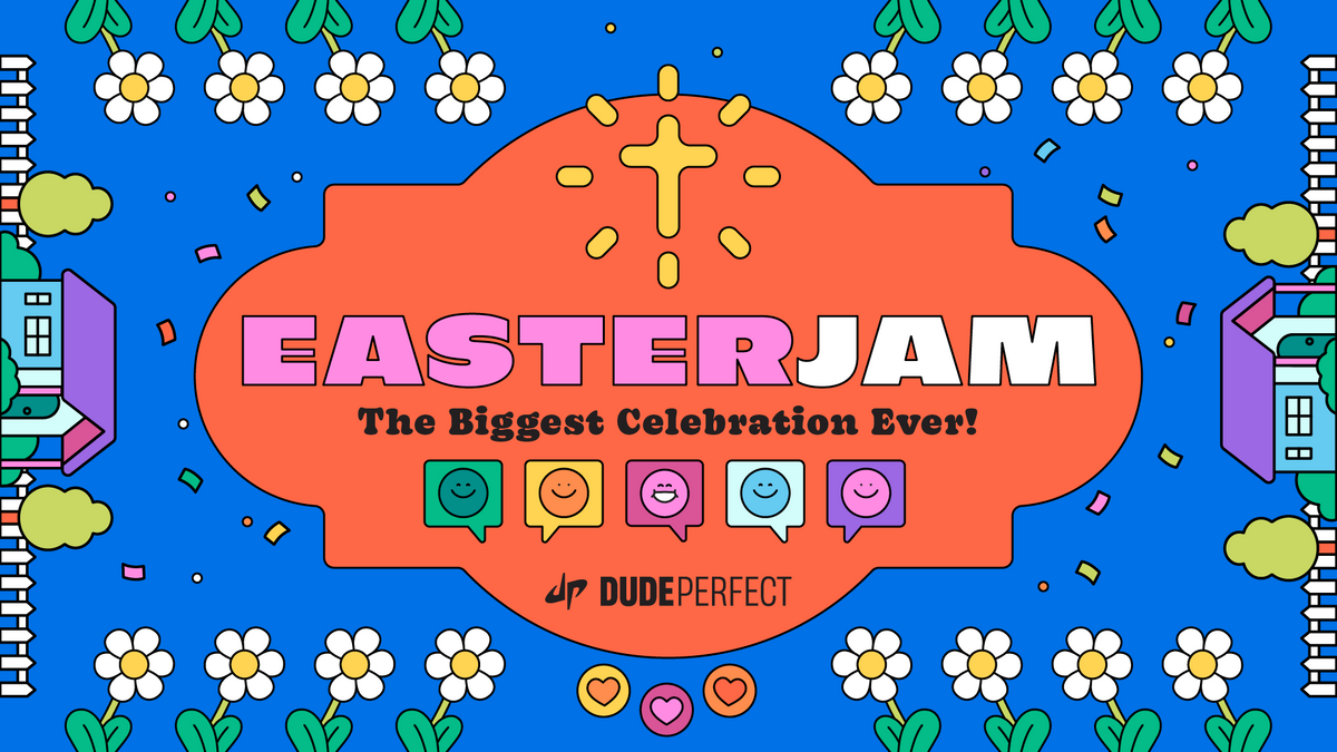 Pre-Order: Easter Event Bundle – Easter Jam 2027