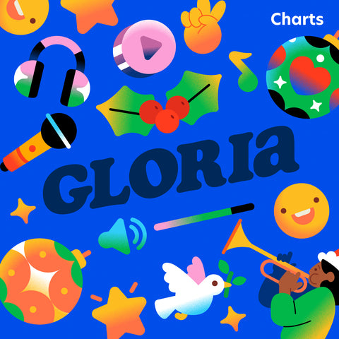 Gloria Charts (Download)