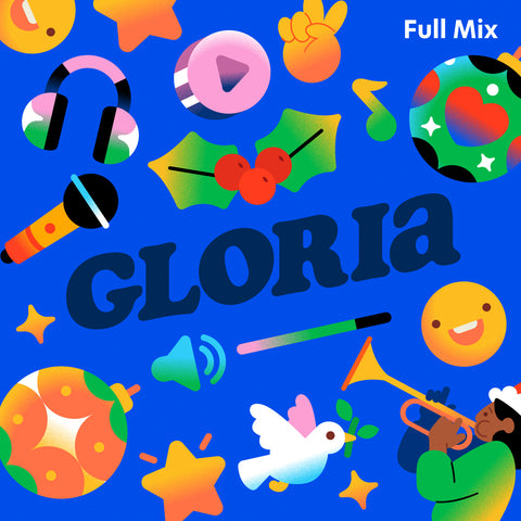 Gloria Full Mix (Download)