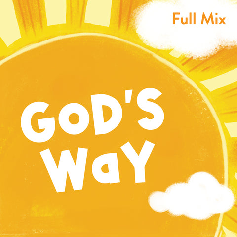 God's Way Full Mix (Download)