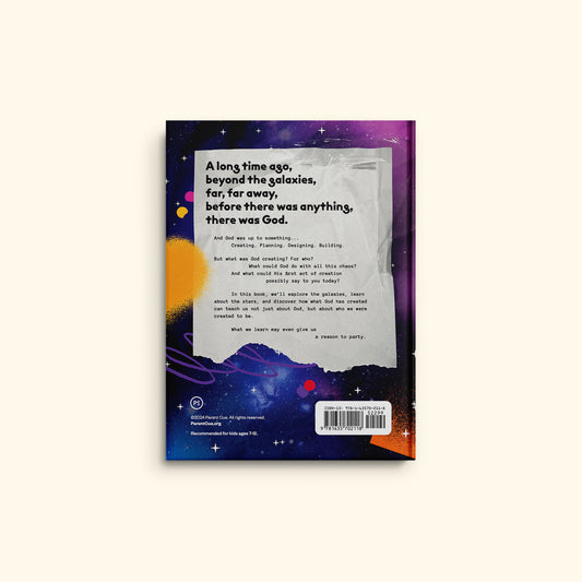 Here to Shine: Born for a Reason. Let's Party! Devotional (Hardcover edition)