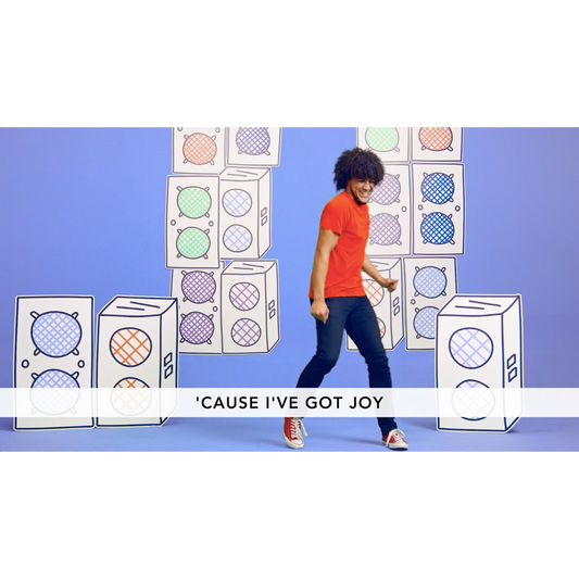 I've Got Joy Music Video (Download)