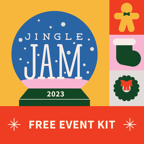Jingle Jam 2023 - Free Event Kit (Download)