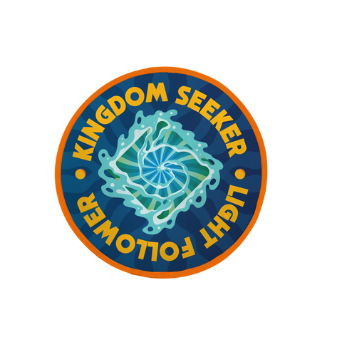 Preorder | Kingdom Quest | Cloth Frisbees Set