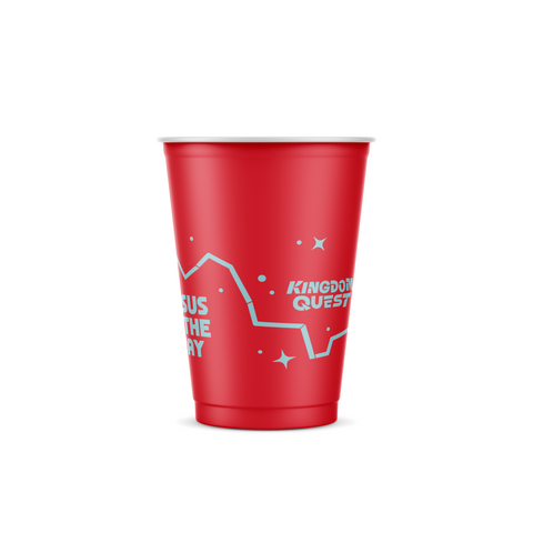 Preorder | Kingdom Quest | Party Cups Set