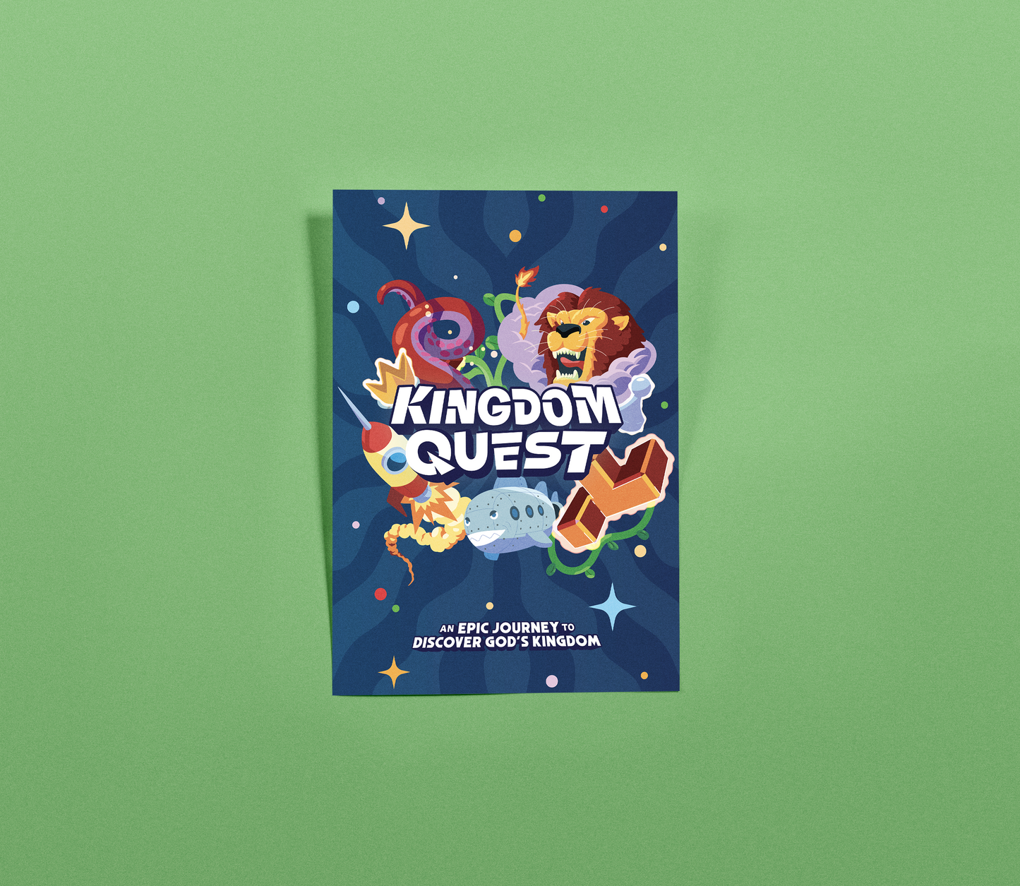Kingdom Quest: Posters