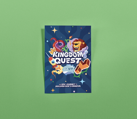 Preorder | Kingdom Quest | Posters